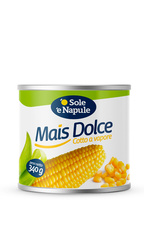 Kukuřice O Sole e Napule 300g 